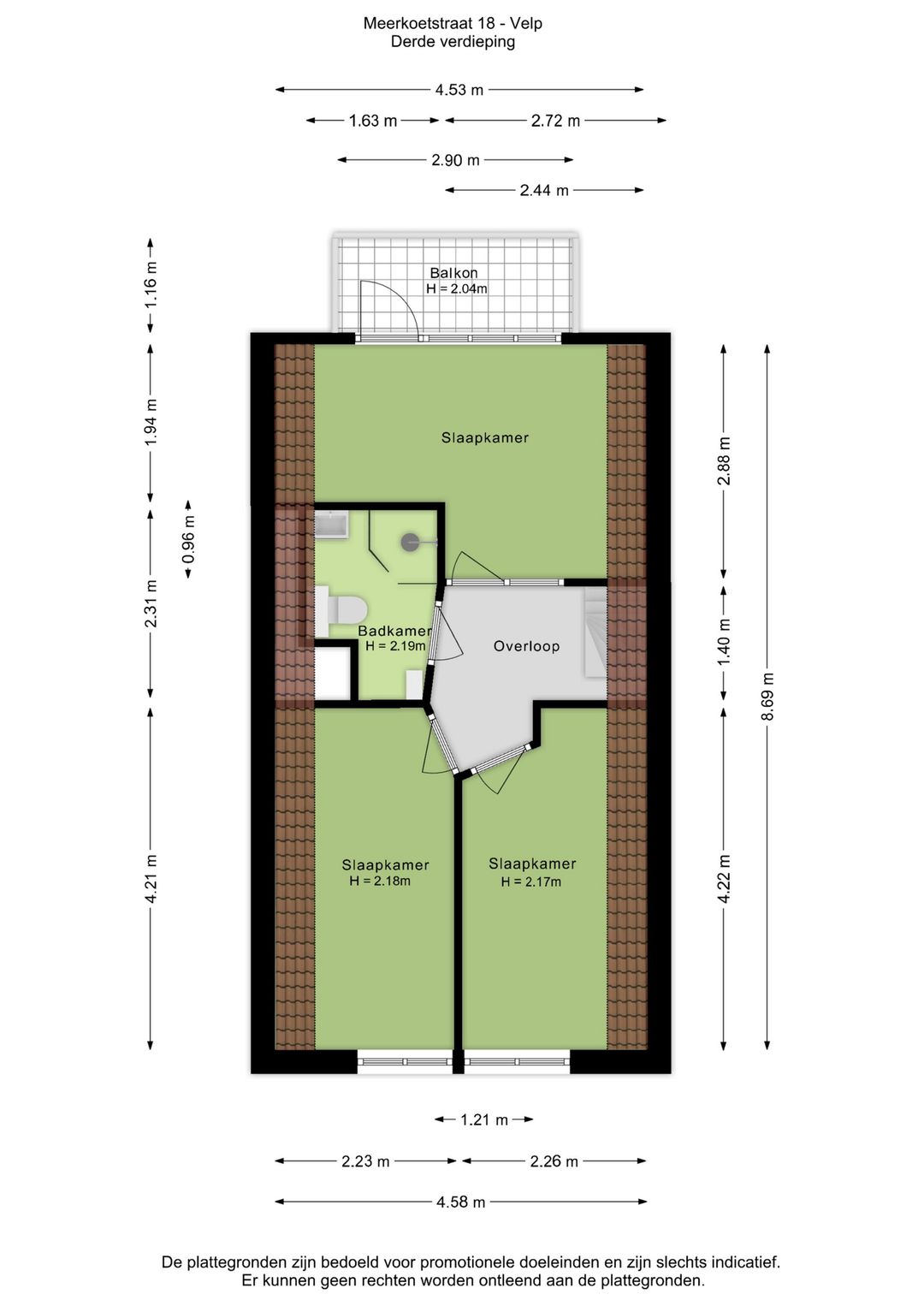 Photo 61 of Meerkoetstraat 18