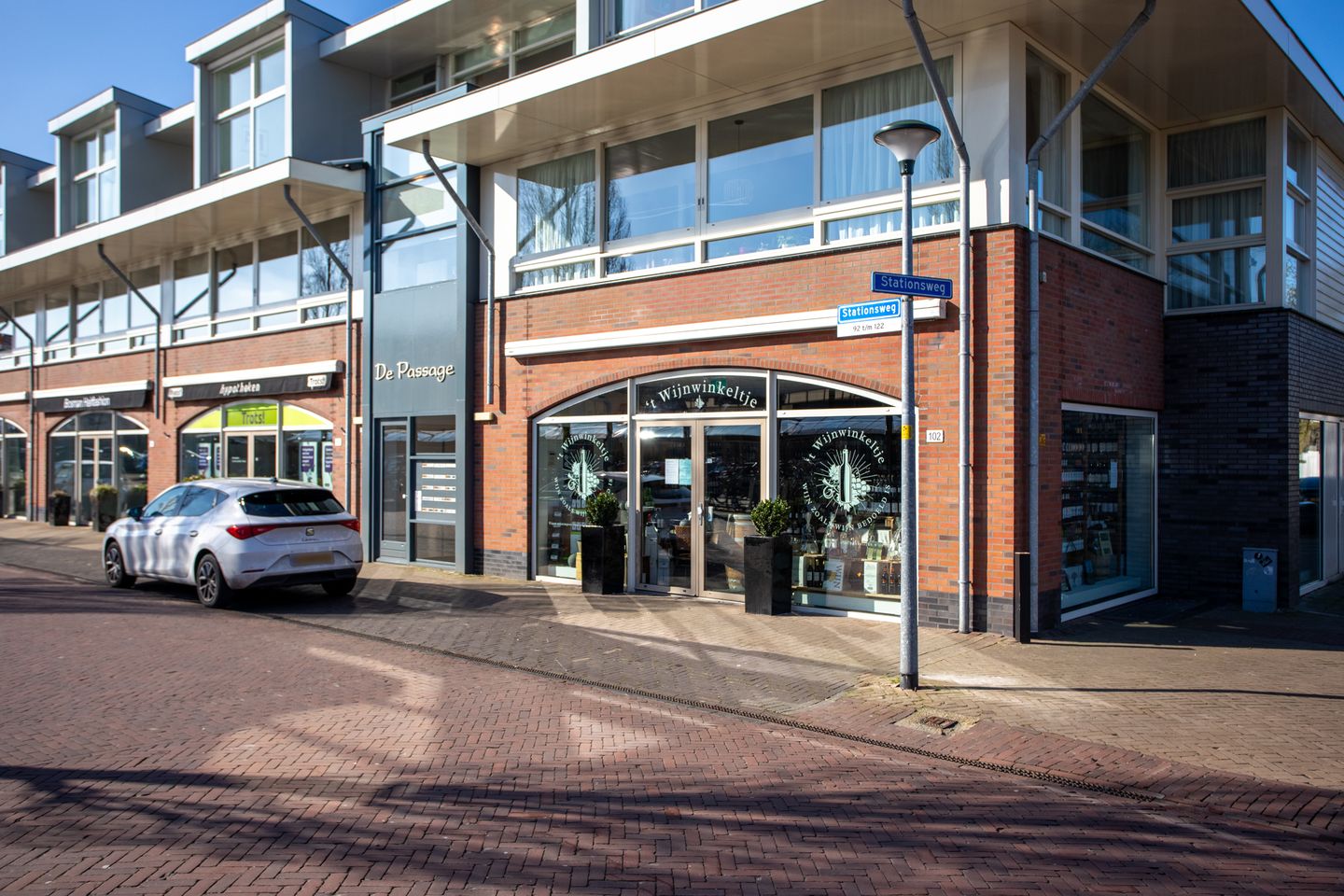 Foto 50 van Stationsweg 99