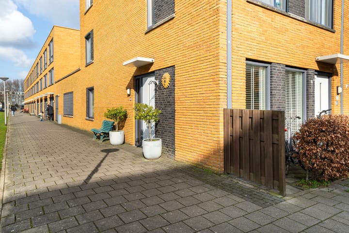 Foto 3 van Glenn Millerstraat 74