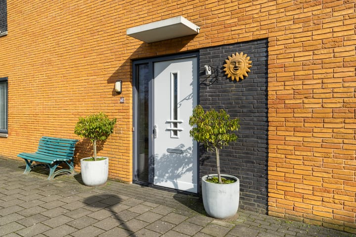 Foto 4 van Glenn Millerstraat 74