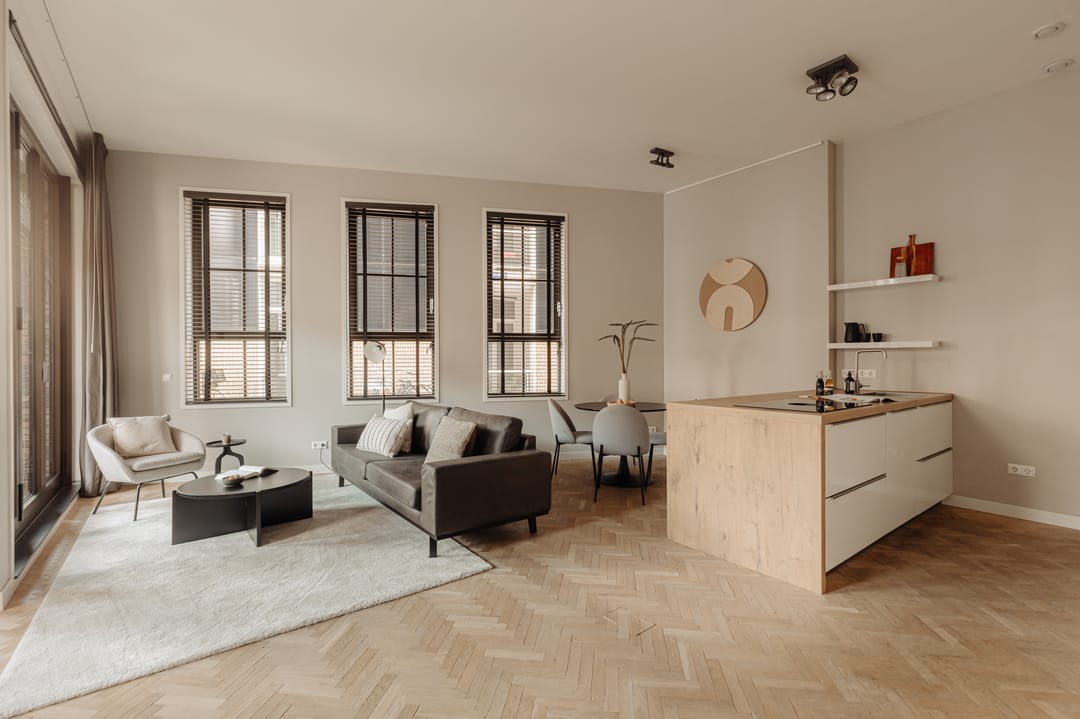 Foto 1 van Wiborgeiland 163