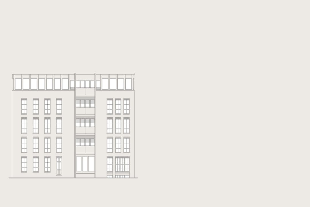 Foto 2 van Wiborgeiland 163