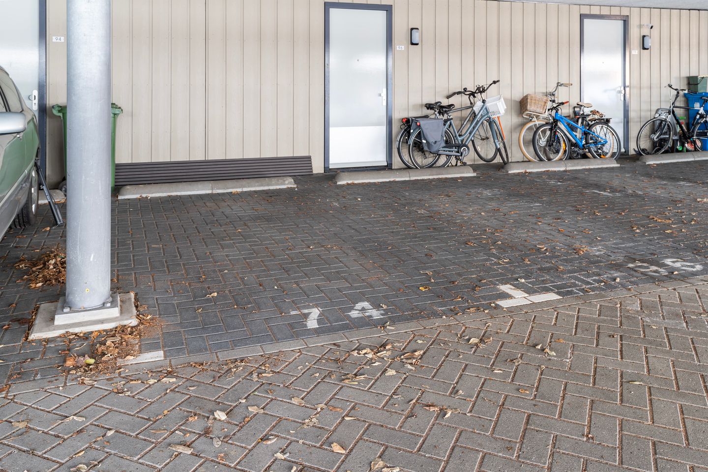 Foto 29 van Glenn Millerstraat 74