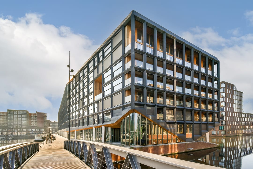 Photo 1 of Krijn Taconiskade 17