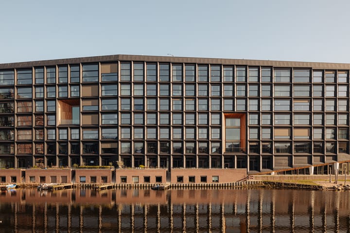 Photo 4 of Krijn Taconiskade 17