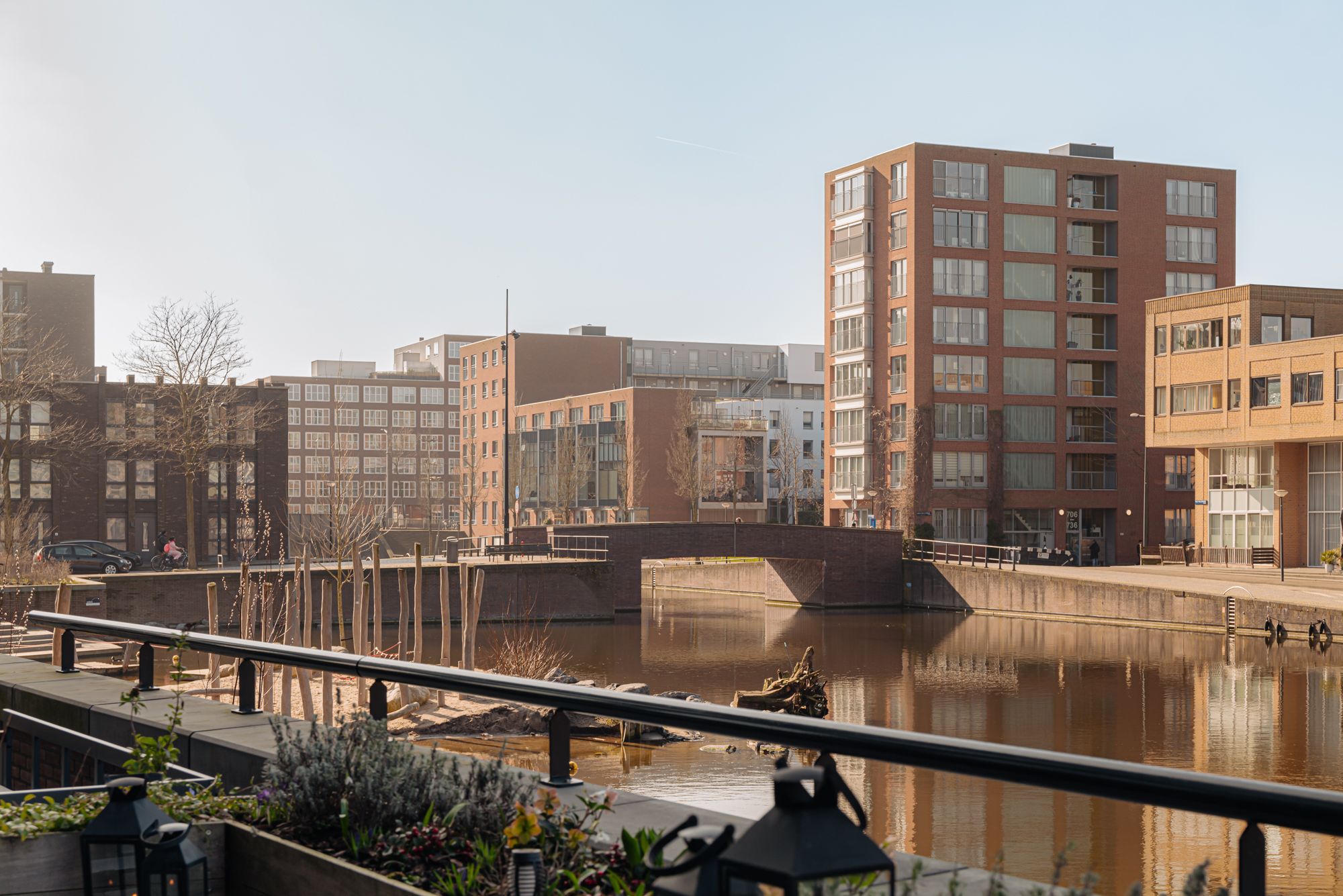 Photo 21 of Krijn Taconiskade 17