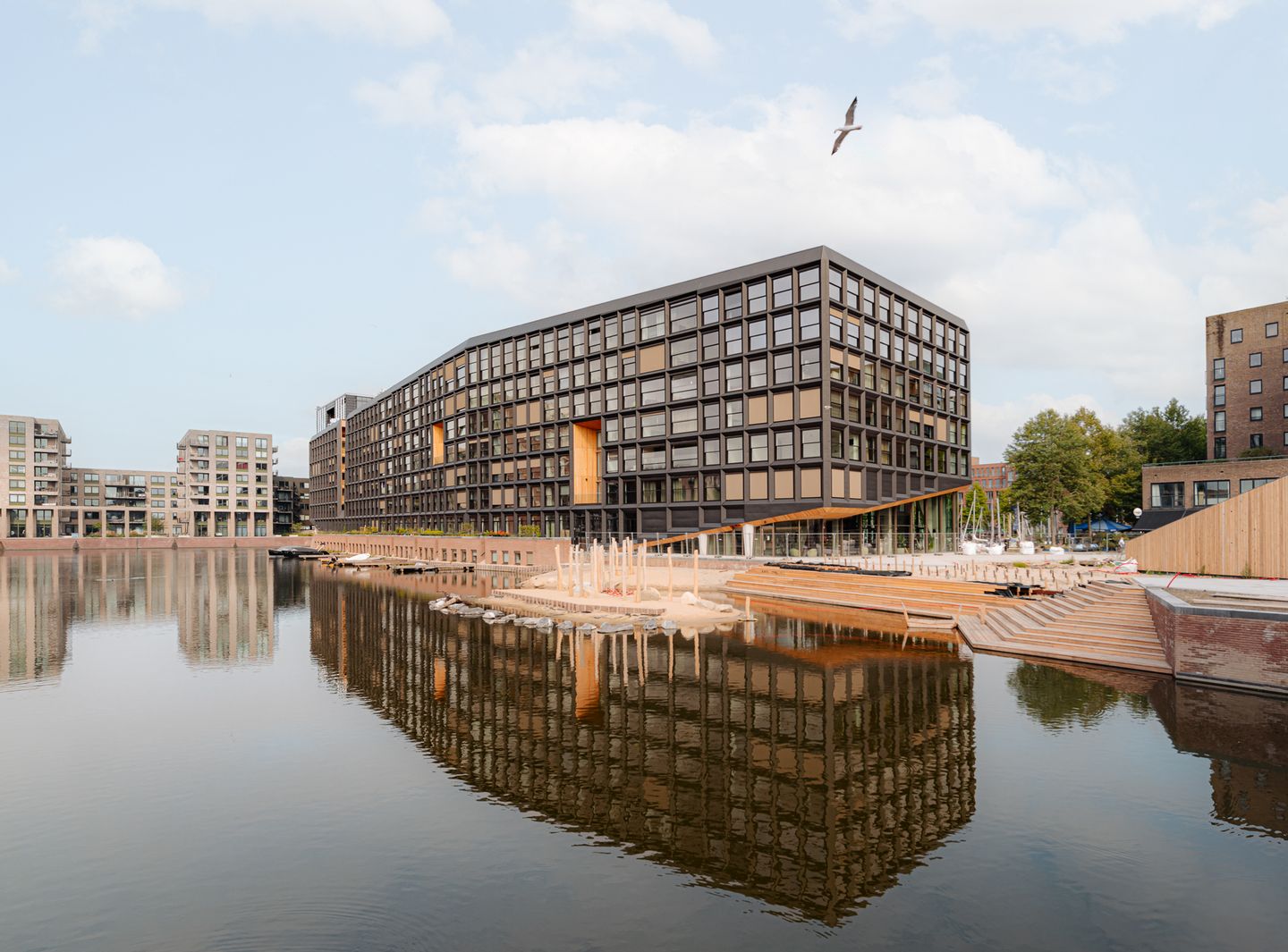 Photo 29 of Krijn Taconiskade 17