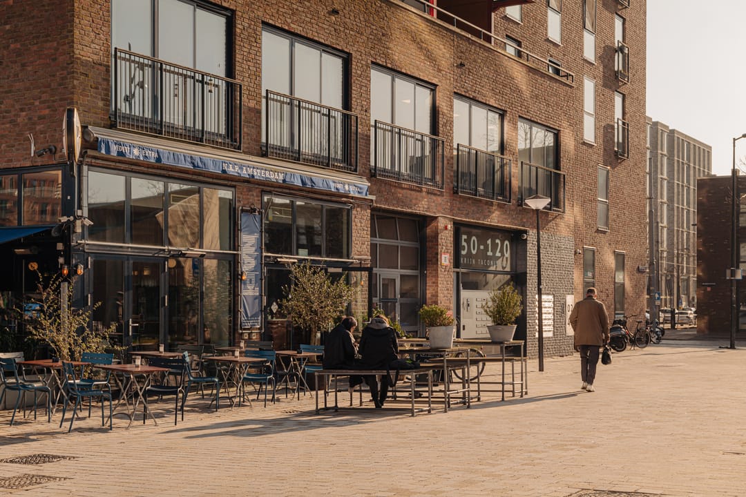 Photo 31 of Krijn Taconiskade 17