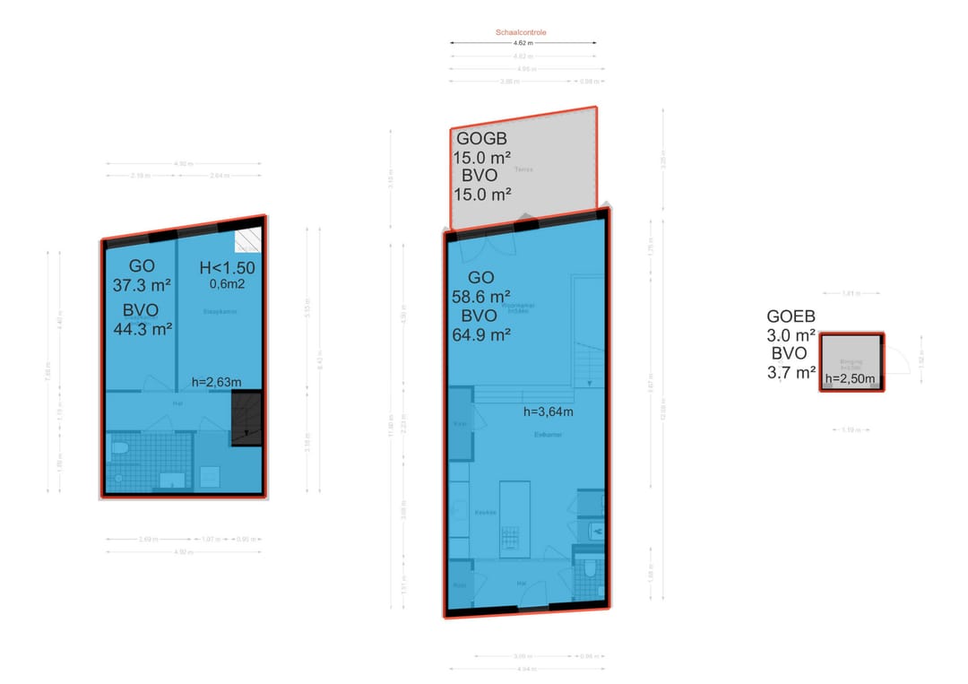 Photo 47 of Krijn Taconiskade 17
