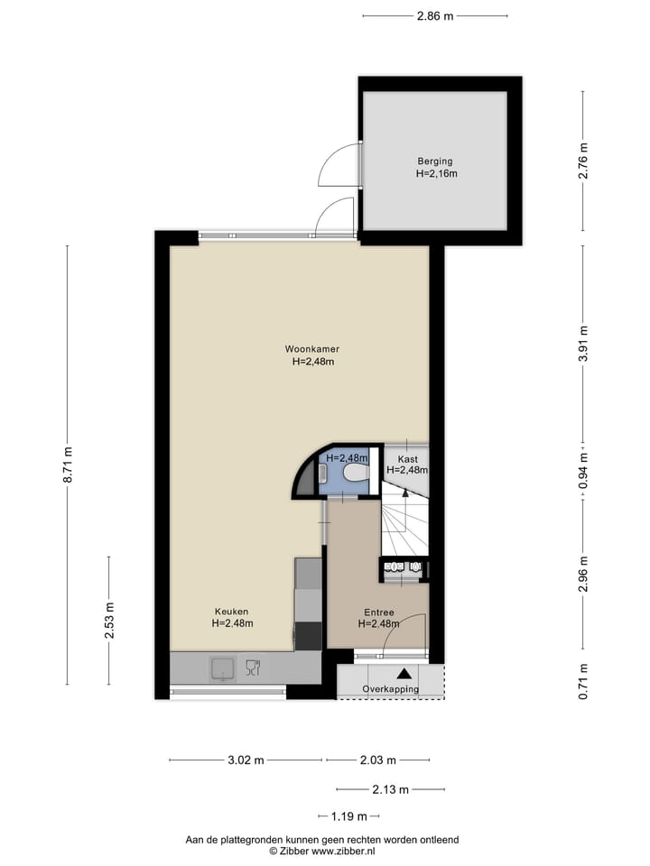 Foto 33 van Noordzijdsedijk 78