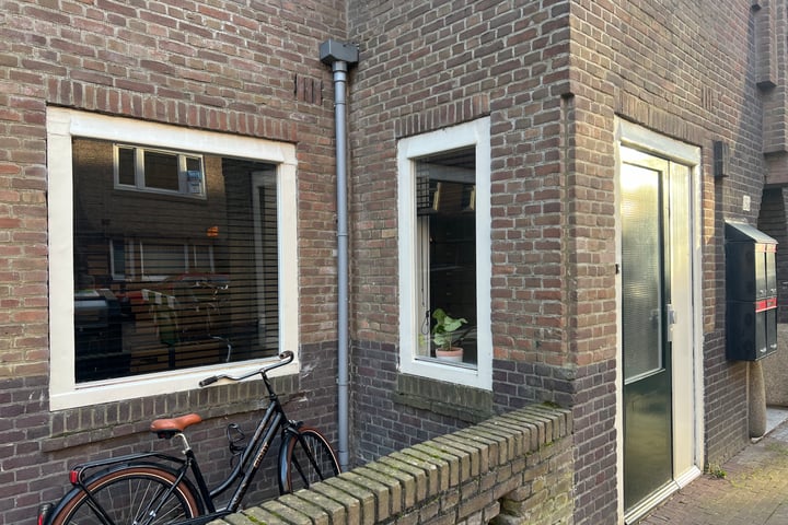 Bestevâerstraat 156-H, Amsterdam