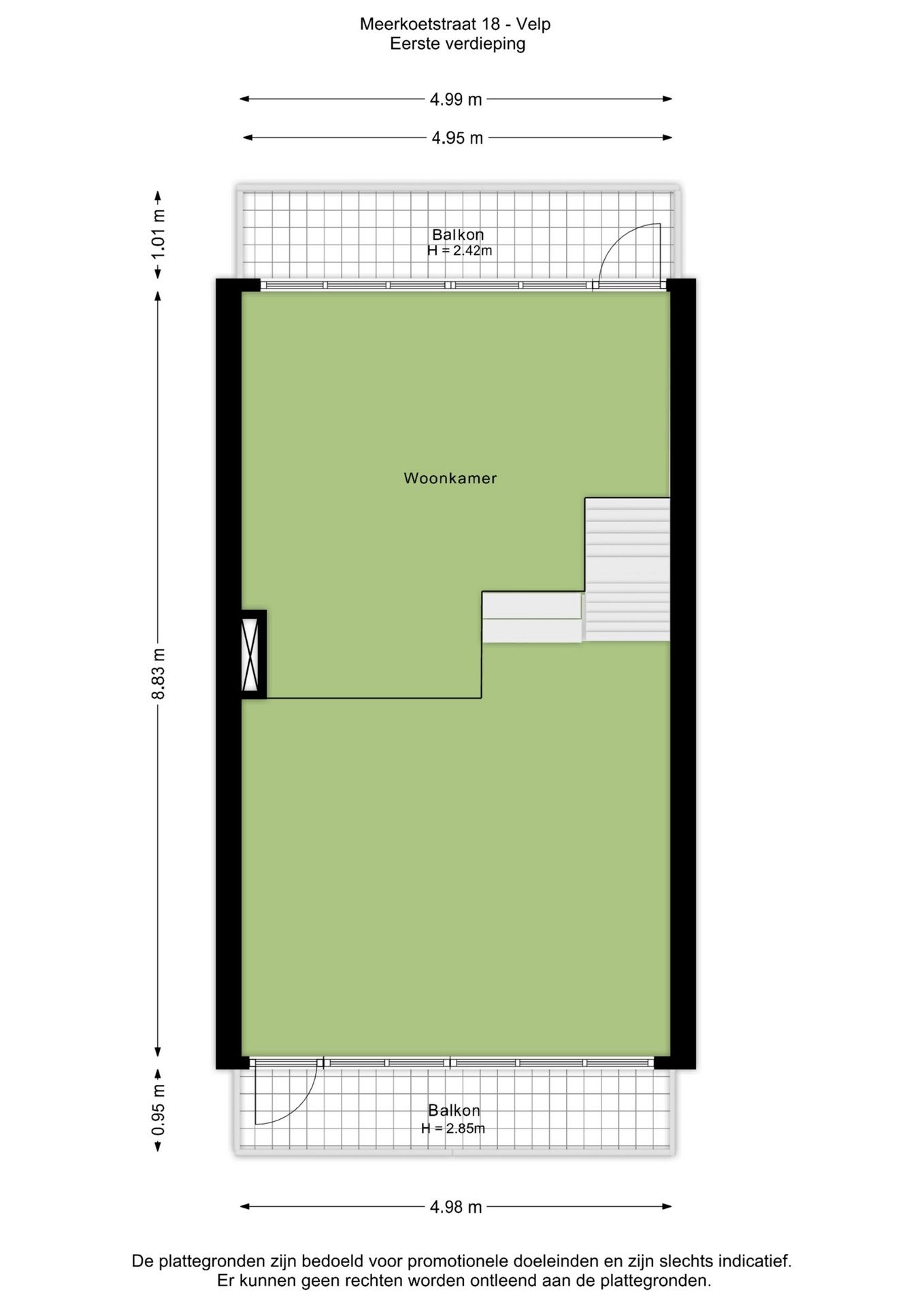 Photo 15 of Meerkoetstraat 18