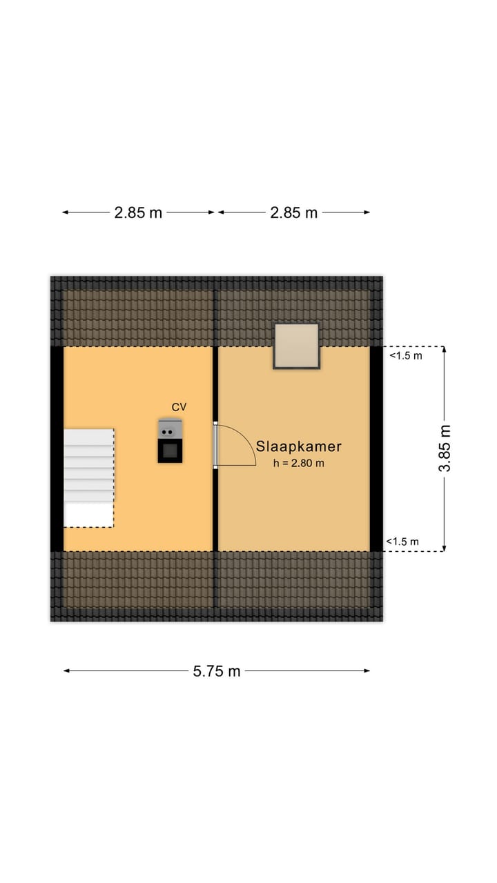 Foto 29 van IJsselmeerstraat 7-A