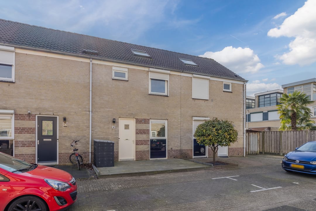 Photo 1 of Zalmschouw 4