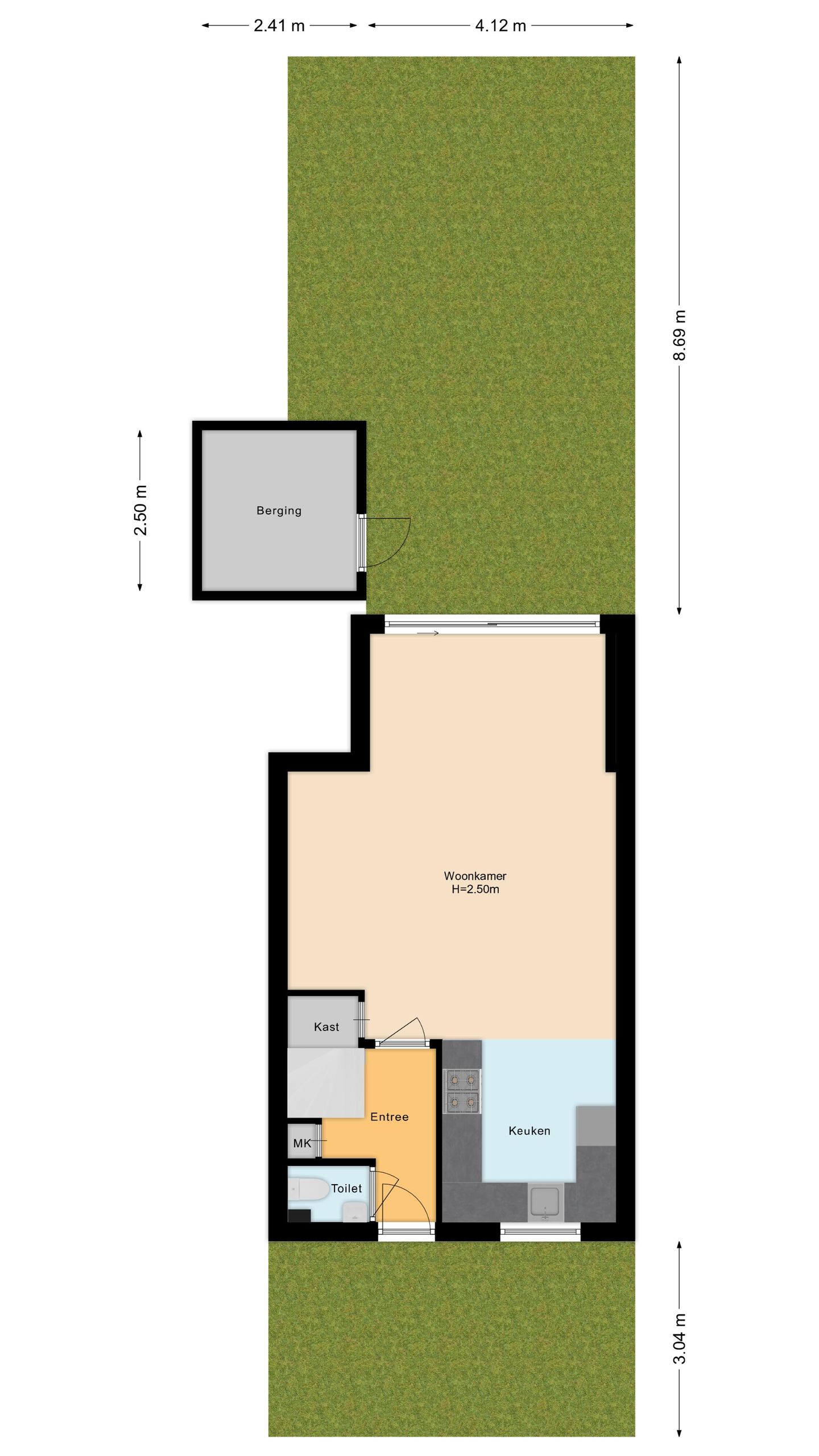 Photo 35 of Zalmschouw 4