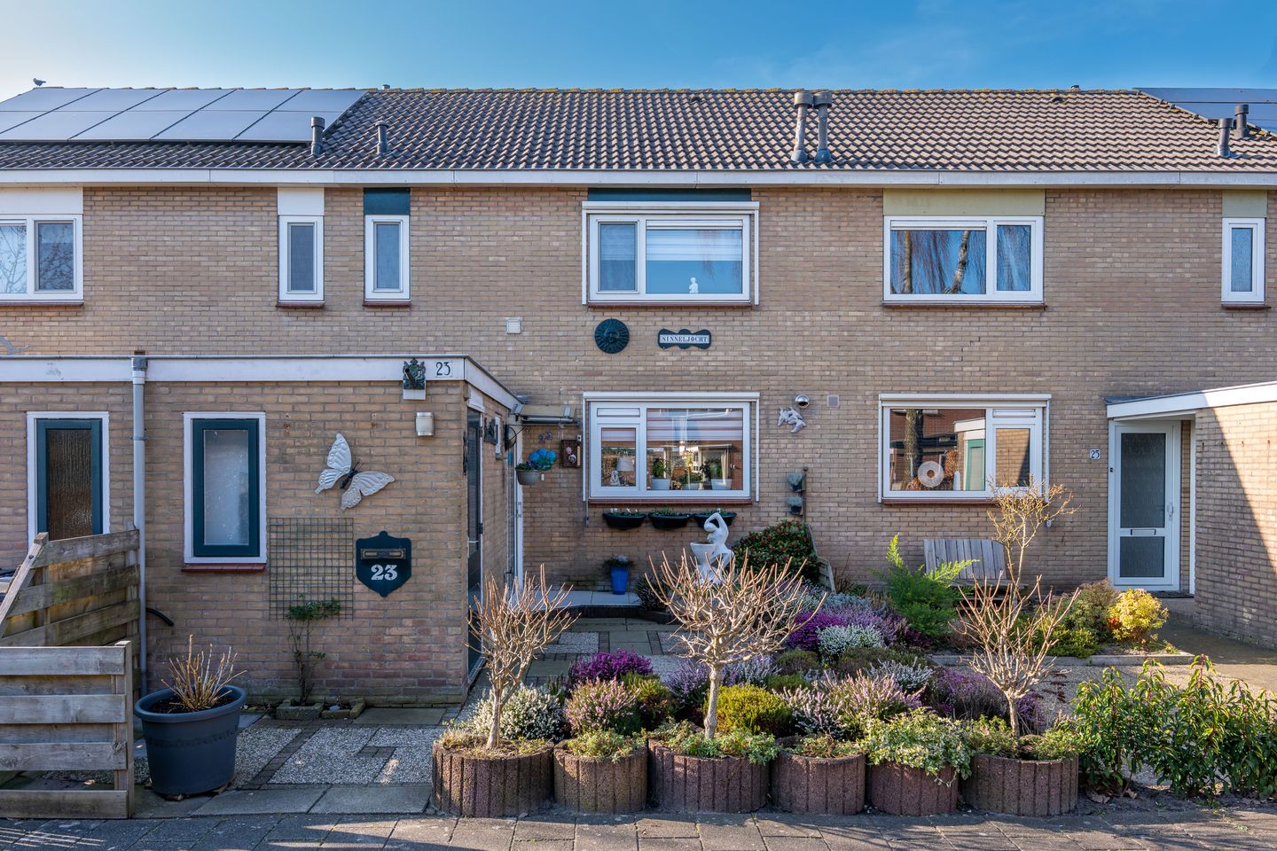 Foto 1 van Dodaarslaan 23