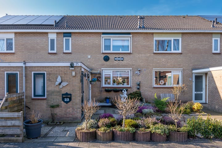 Foto 1 van Dodaarslaan 23