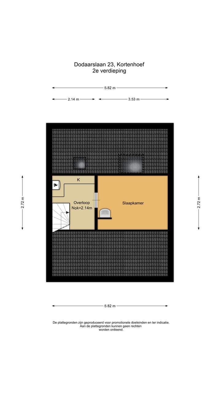 Foto 39 van Dodaarslaan 23