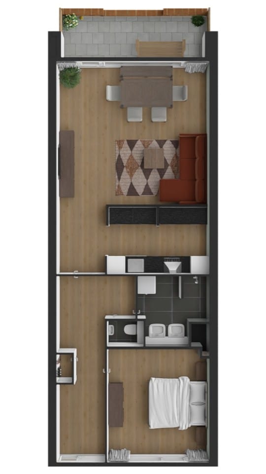 Foto 15 van Wetering 82