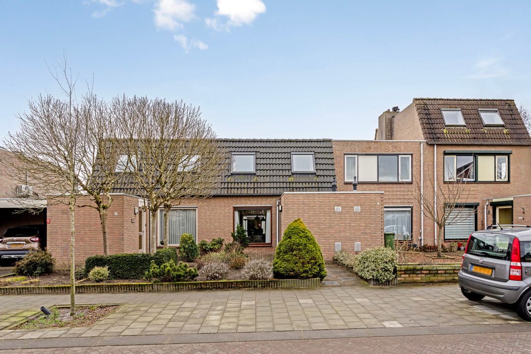 Huis te koop: Wilhelminastraat 13 5491 JL Sint-Oedenrode [Funda]