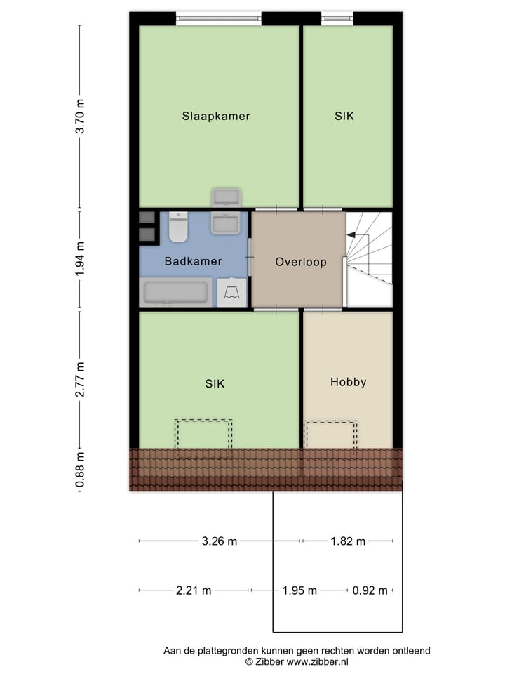 Photo 12 of Wilhelminastraat 13