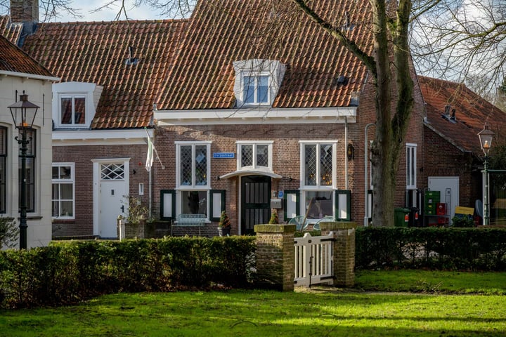 Dorpsstraat 1, Biggekerke