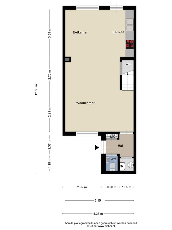 Photo 37 of Wilhelminastraat 13