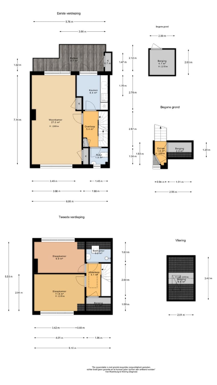 Photo 27 of Veeteeltstraat 103-B