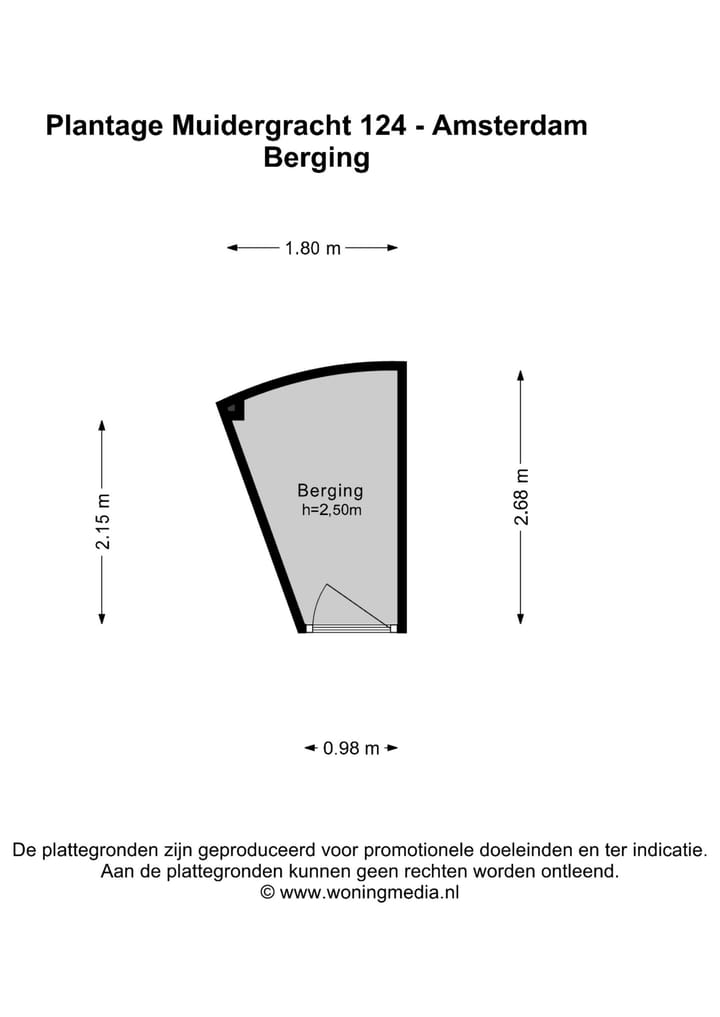 Foto 25 van Plantage Muidergracht 124