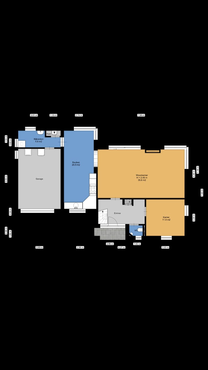 Foto 45 van Kamperfoelielaan 2