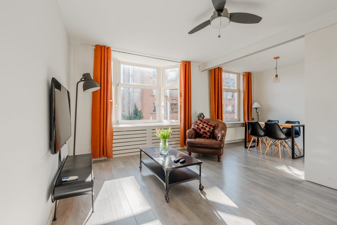 Foto 2 van Nieuwe Uilenburgerstraat 82-1