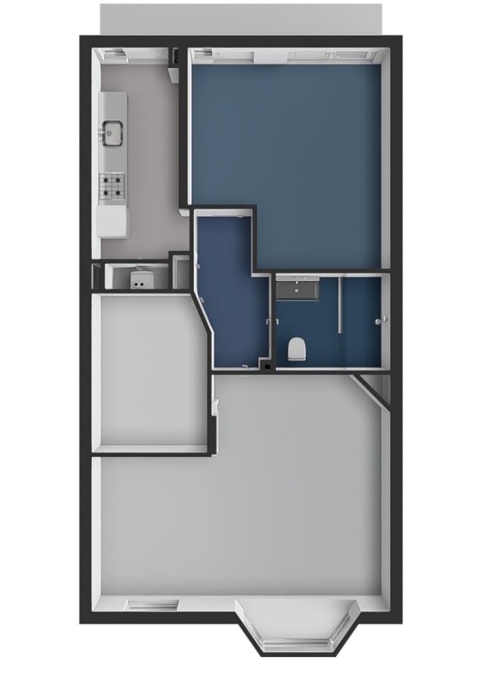 Foto 35 van Nieuwe Uilenburgerstraat 82-1