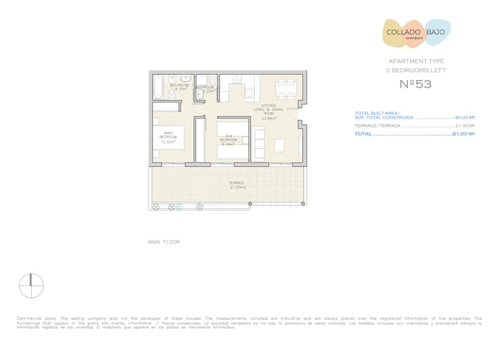 Foto 26 van Urbanización Collados Zieschang 53