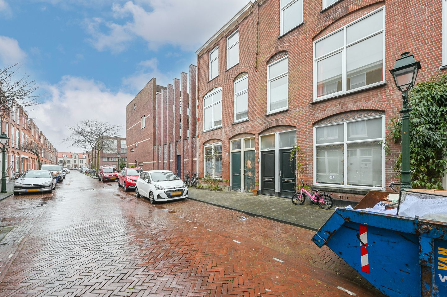 Foto 4 van Mariottestraat 84