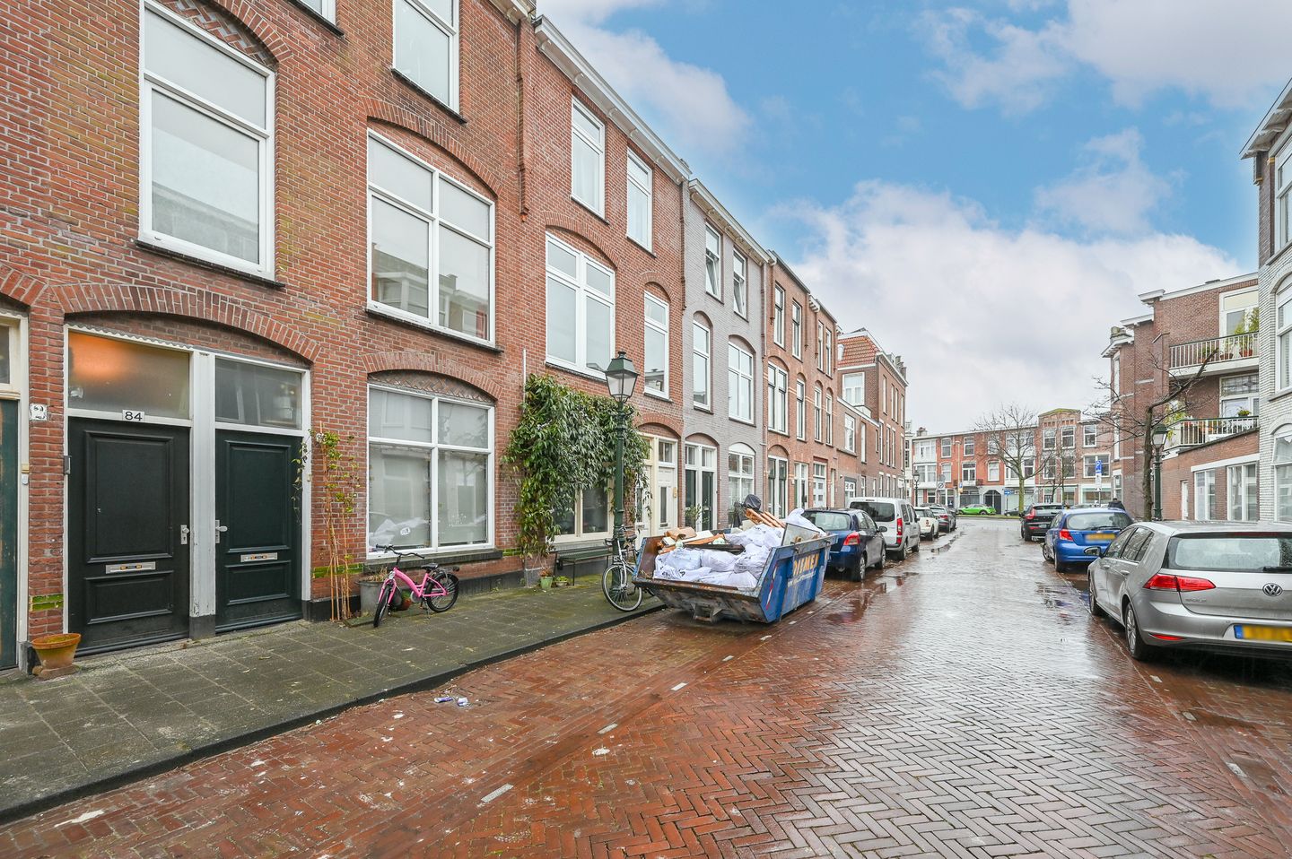Foto 5 van Mariottestraat 84