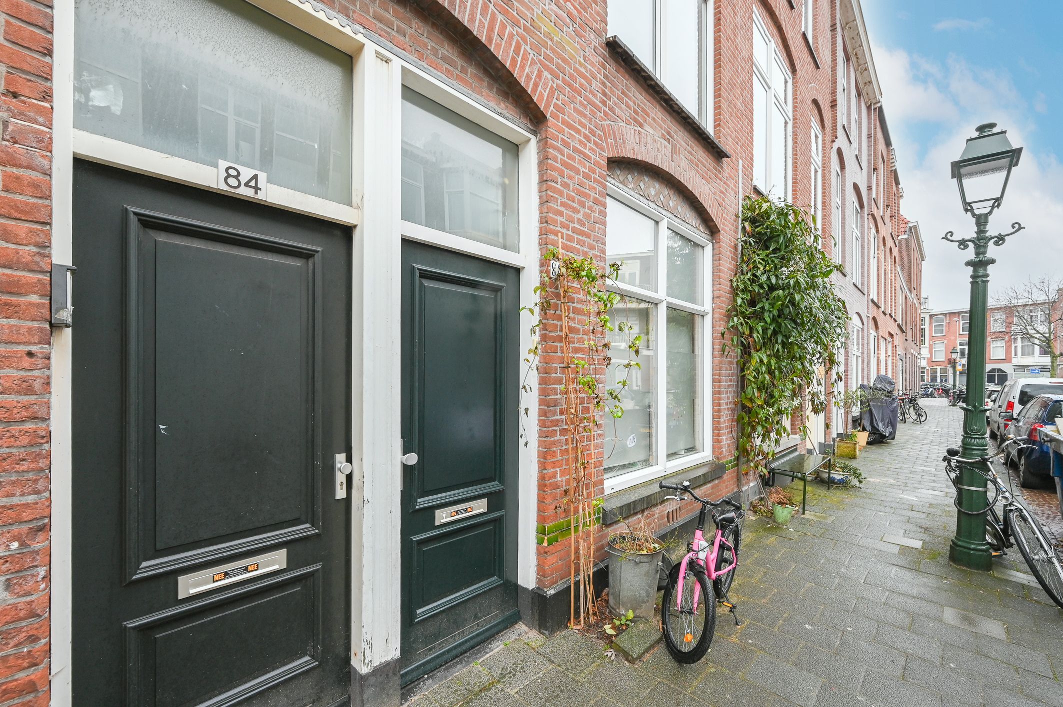 Foto 6 van Mariottestraat 84