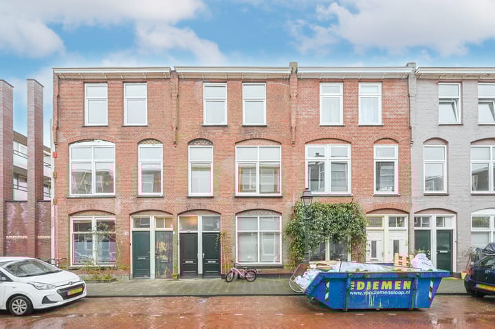 Foto 7 van Mariottestraat 84