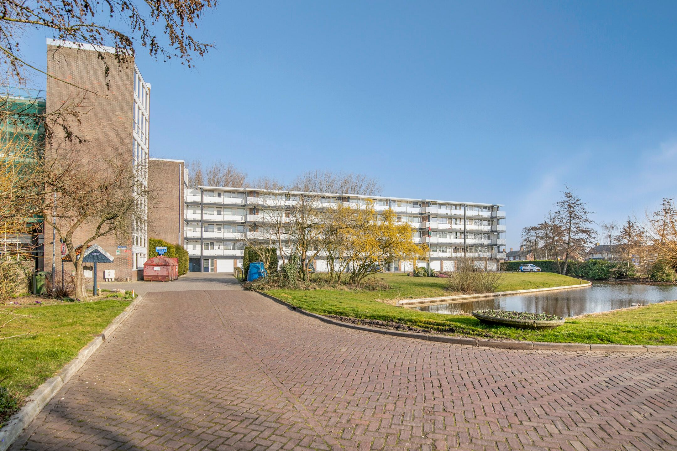 Foto 3 van Borgweg 35