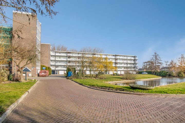 Foto 3 van Borgweg 35