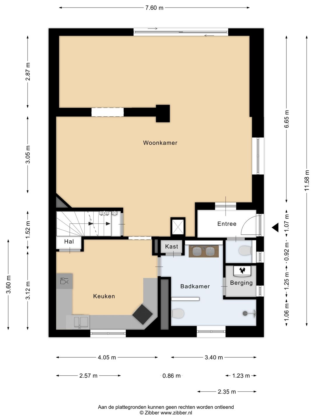 Foto 41 van Eerste Oosterstraat 19