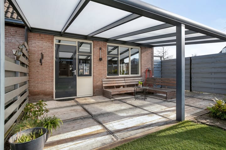 Foto 2 van A C M Muskeijnplantsoen 57