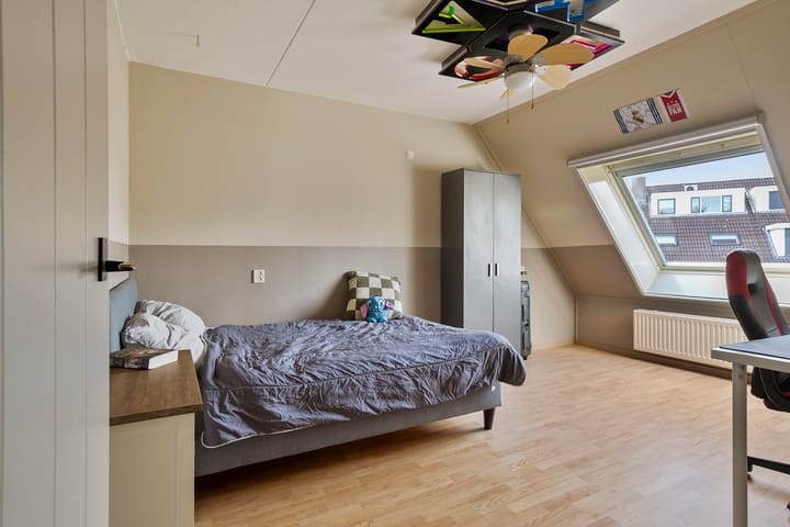 Foto 14 van A C M Muskeijnplantsoen 57