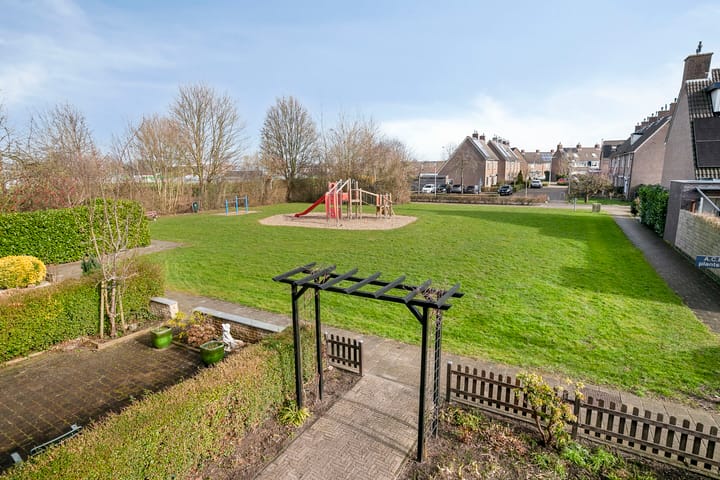 Foto 25 van A C M Muskeijnplantsoen 57