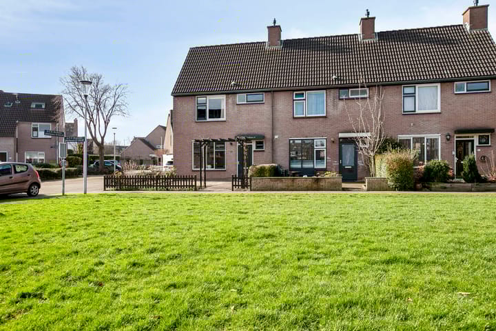 Foto 26 van A C M Muskeijnplantsoen 57