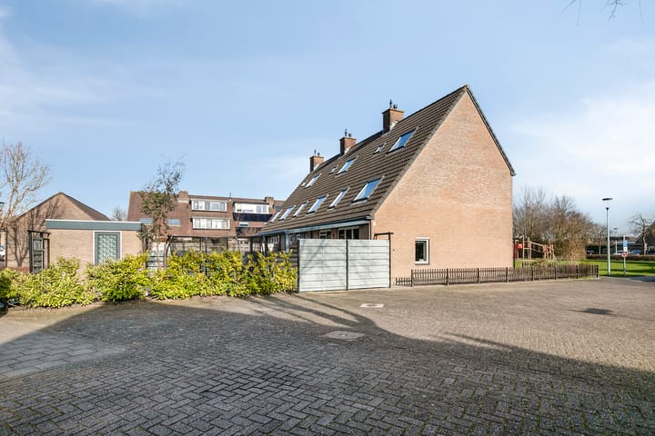 Foto 28 van A C M Muskeijnplantsoen 57