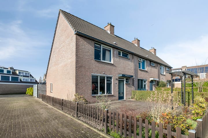 Foto 29 van A C M Muskeijnplantsoen 57