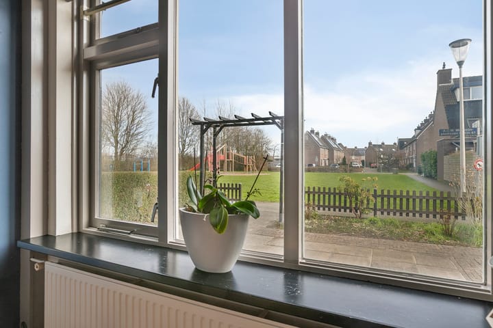 Foto 10 van A C M Muskeijnplantsoen 57