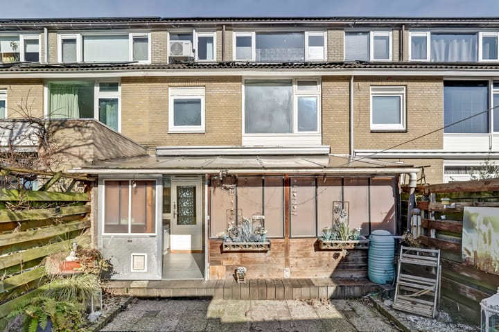 Foto 2 van van Haemstedestraat 6