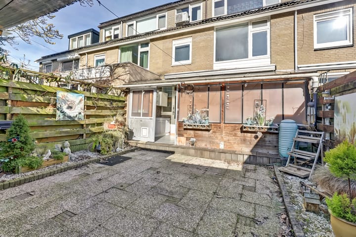 Foto 30 van van Haemstedestraat 6