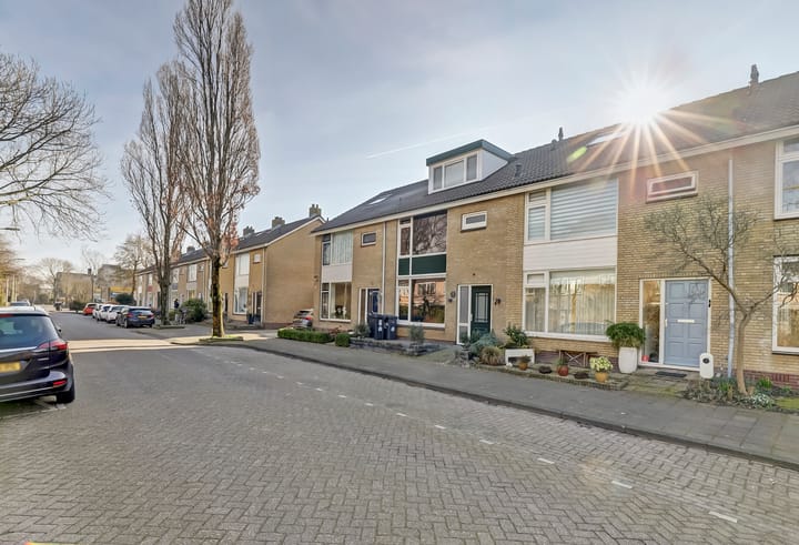 Foto 32 van van Haemstedestraat 6